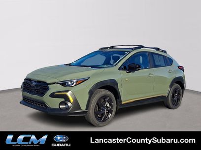Certified 2025 Subaru Crosstrek 2.5i Sport
