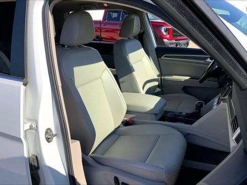 Used 2019 Volkswagen Atlas SEL image 9