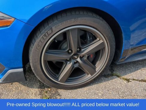 Used 2021 Ford Mustang Mach 1 RWD image 7