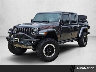Used 2021 Jeep Gladiator Mojave