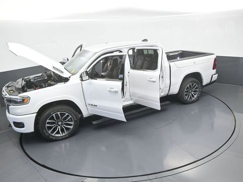 Used 2025 RAM 1500 Limited image 62
