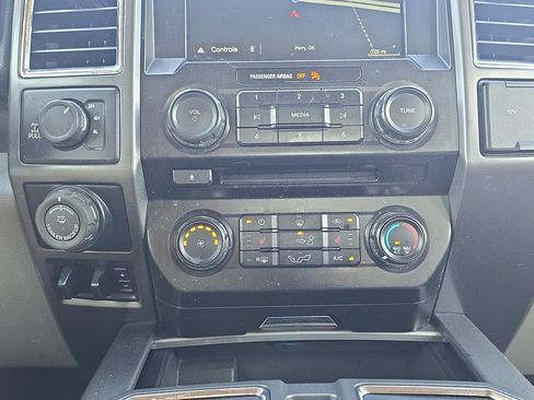 Used 2017 Ford F150 XLT w/ Equipment Group 302A Luxury AWD/4WD image 24