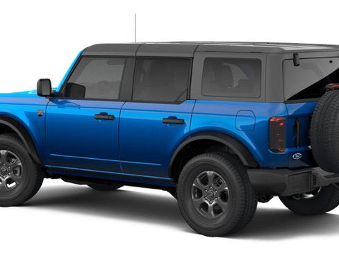 New 2026 Ford Bronco Big Bend AWD/4WD image 27