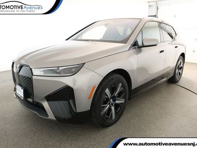 Used 2024 BMW iX xDrive50 w/ Sport Package