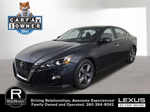 Used 2022 Nissan Altima 2.5 SL image 1