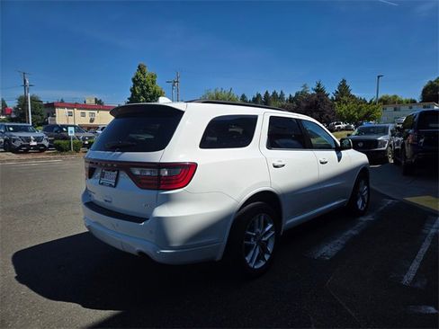 Used 2022 Dodge Durango GT image 7