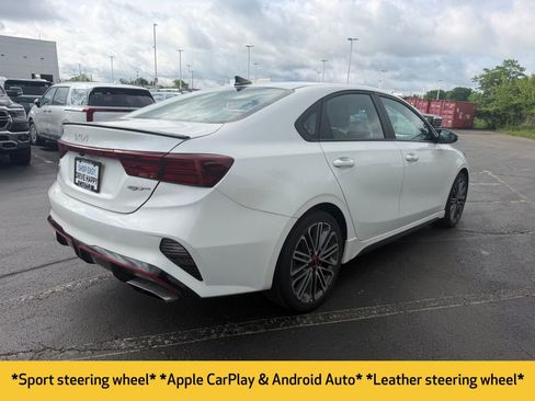 Used 2023 Kia Forte GT FWD image 7