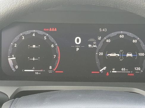 New 2026 Toyota Tacoma TRD Sport AWD/4WD image 20