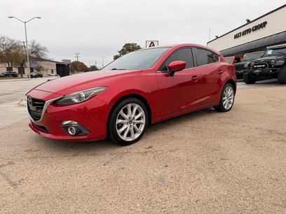 Used 2019 MAZDA MAZDA6 Touring