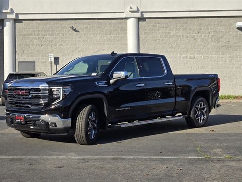 New 2026 GMC Sierra 1500 SLT w/ SLT Premium Package image 8