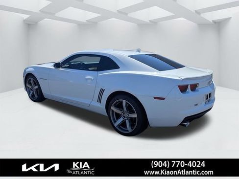 Used 2013 Chevrolet Camaro SS w/ RS Package image 5