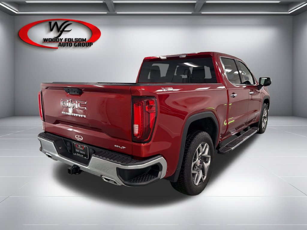Used 2023 GMC Sierra 1500 SLT w/ X31 Off-Road Package AWD/4WD image 6