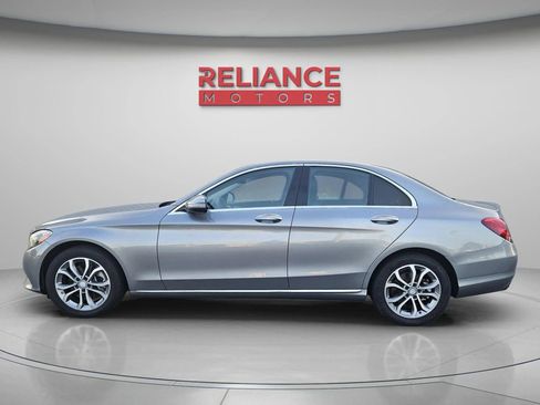Used 2016 Mercedes-Benz C 300 4MATIC Sedan image 3