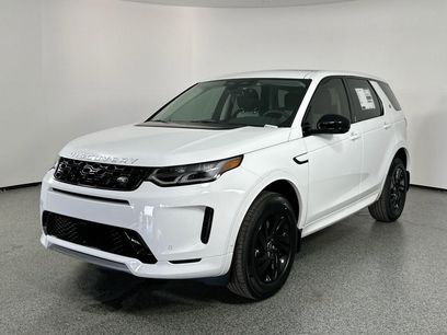 Certified 2024 Land Rover Discovery Sport S