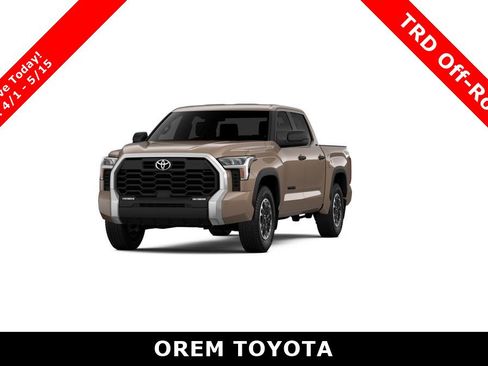 New 2026 Toyota Tundra SR5 image 18