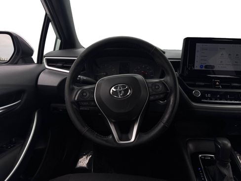 Used 2023 Toyota Corolla SE w/ SE Premium Package FWD image 12