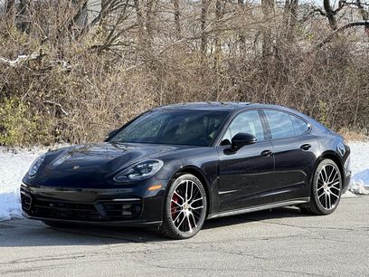Certified 2023 Porsche Panamera 4S