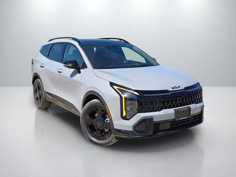 New 2026 Kia Sportage X-Line AWD/4WD image 1