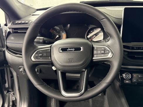 New 2026 Jeep Compass Limited AWD/4WD image 16