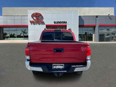 Used 2016 Toyota Tacoma TRD Off-Road w/ Towing Package image 4