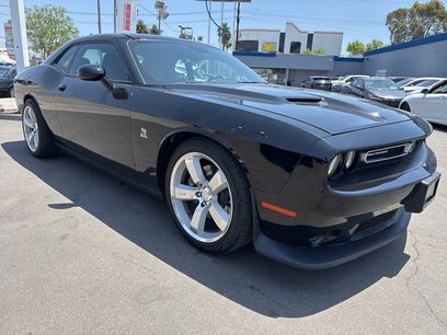 Used 2015 Dodge Challenger R/T Scat Pack