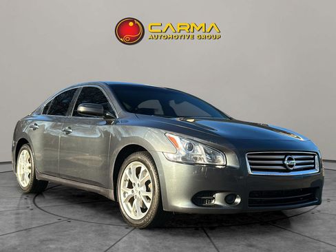 Used 2012 Nissan Maxima 3.5 S image 11