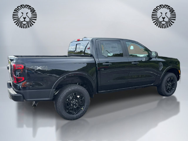 New 2026 Ford Ranger XLT w/ Equipment Group 301A High AWD/4WD image 6