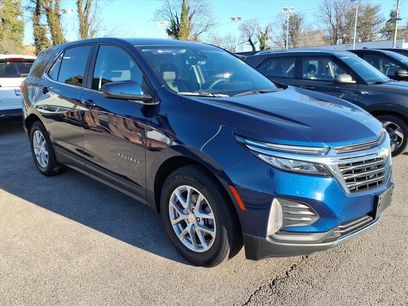 Used 2023 Chevrolet Equinox LT