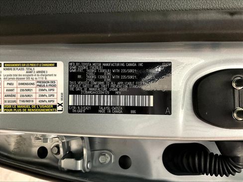 Used 2025 Lexus RX 350 F Sport AWD/4WD image 19