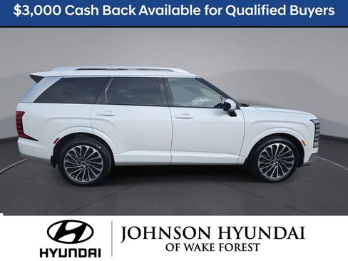 New 2026 Hyundai Palisade Calligraphy image 13