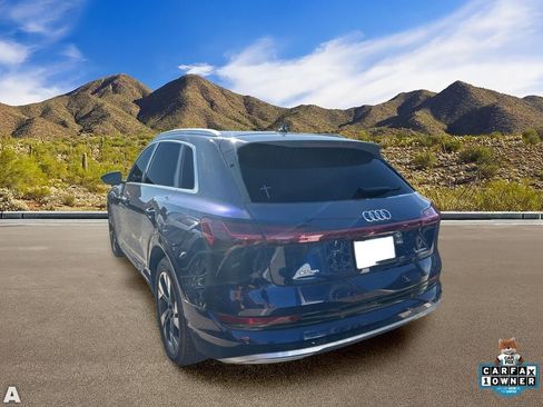 Used 2022 Audi e-tron Premium AWD/4WD image 3