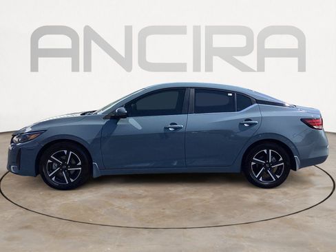 Used 2024 Nissan Sentra SV w/ All-Weather Package FWD image 11