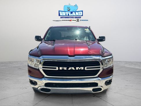 Used 2020 RAM 1500 Big Horn AWD/4WD image 20