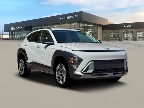 New 2026 Hyundai Kona SEL Premium image 11