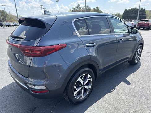 Used 2021 Kia Sportage LX image 6