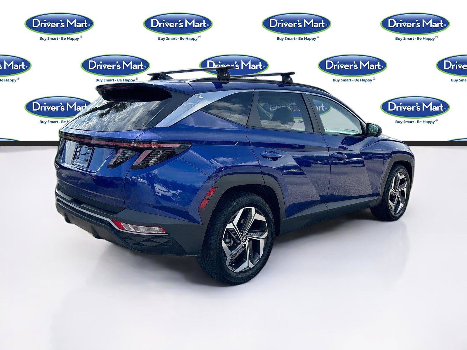 Used 2023 Hyundai Tucson SEL w/ Convenience Package FWD image 7