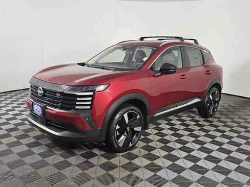 New 2026 Nissan Kicks SR w/ SR Premium Package image 9