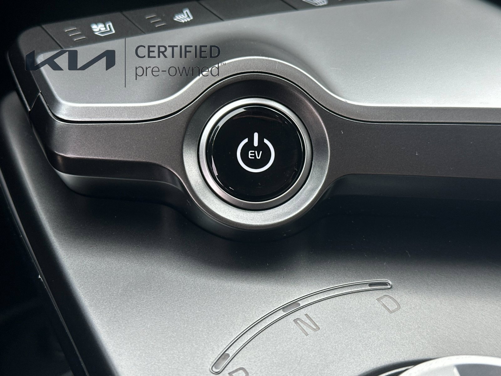 Certified 2024 Kia EV6 Wind RWD image 24