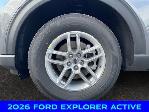 New 2026 Ford Explorer Active AWD/4WD image 14
