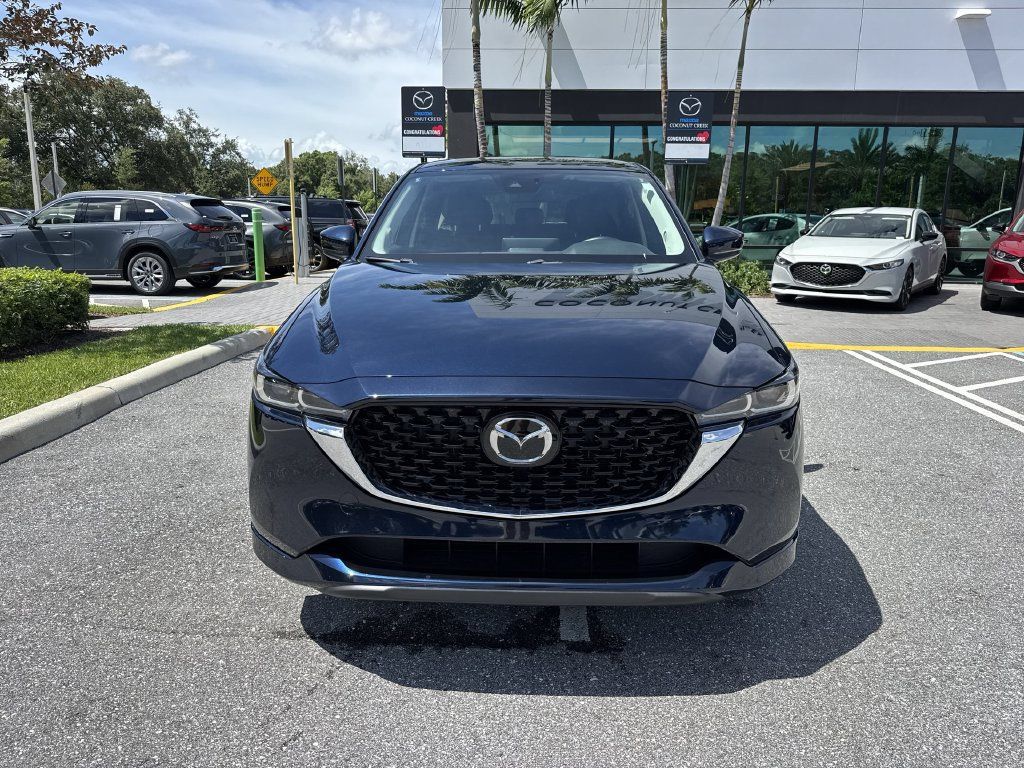 Certified 2025 MAZDA CX-5 AWD 2.5 S w/ Select Package image 8