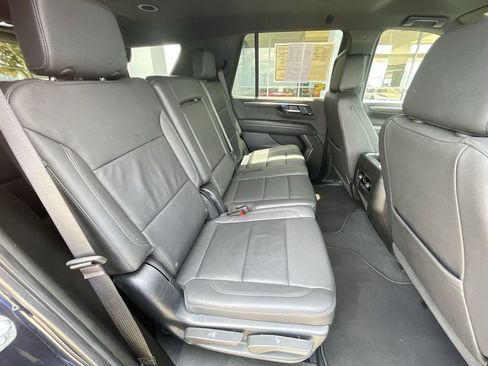 Certified 2025 Chevrolet Tahoe LT RWD image 26