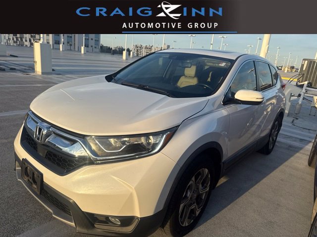 Used 2019 Honda CR-V EX-L image 1