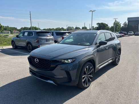 Certified 2025 MAZDA CX-50 AWD 2.5 Turbo w/ Accent Package image 2