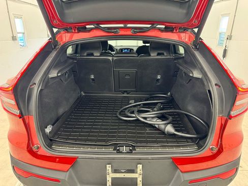 Used 2022 Volvo C40 P8 Recharge Ultimate AWD/4WD image 7