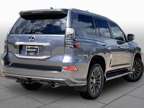 Certified 2023 Lexus GX 460 Premium w/ Accessory Package AWD/4WD image 13