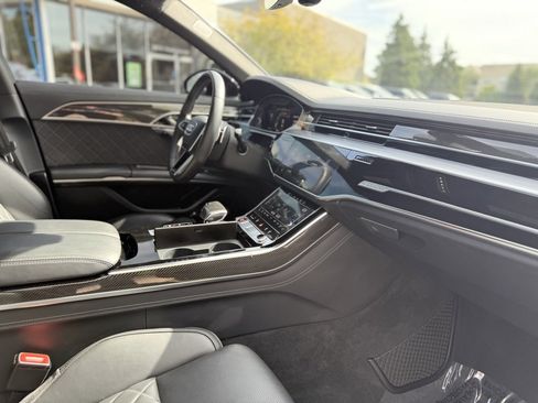 Used 2023 Audi S8 4.0T w/ S8 Executive Package image 49