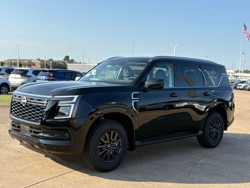 New 2026 Nissan Armada SV RWD image 4