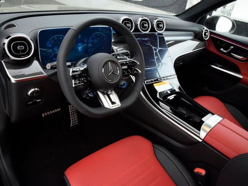 New 2026 Mercedes-Benz GLC 43 AMG 4MATIC image 16