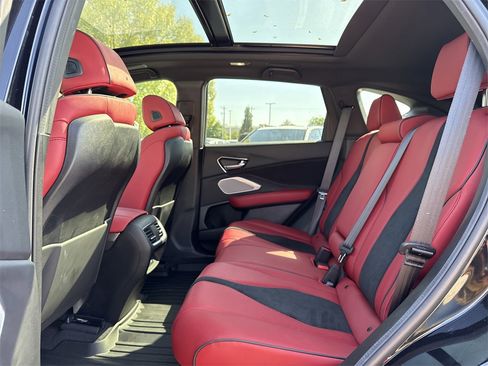 Certified 2025 Acura RDX A-Spec image 14