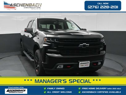 Used 2021 Chevrolet Silverado 1500 RST w/ Redline Edition